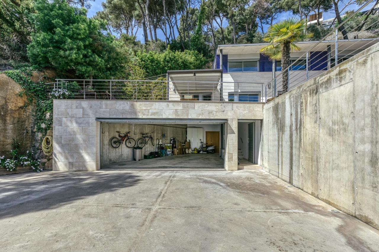 Blueview Villa Llafranc Exterior foto