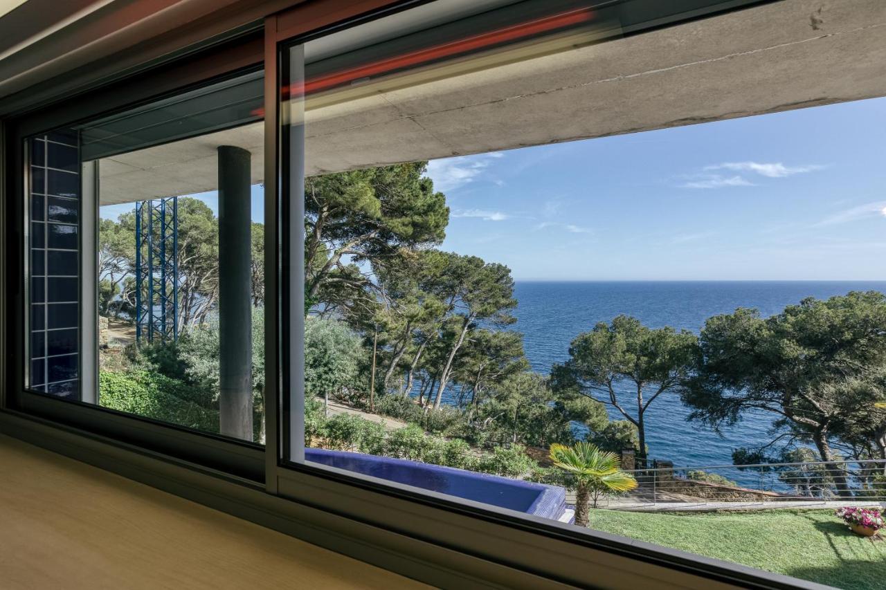 Blueview Villa Llafranc Exterior foto