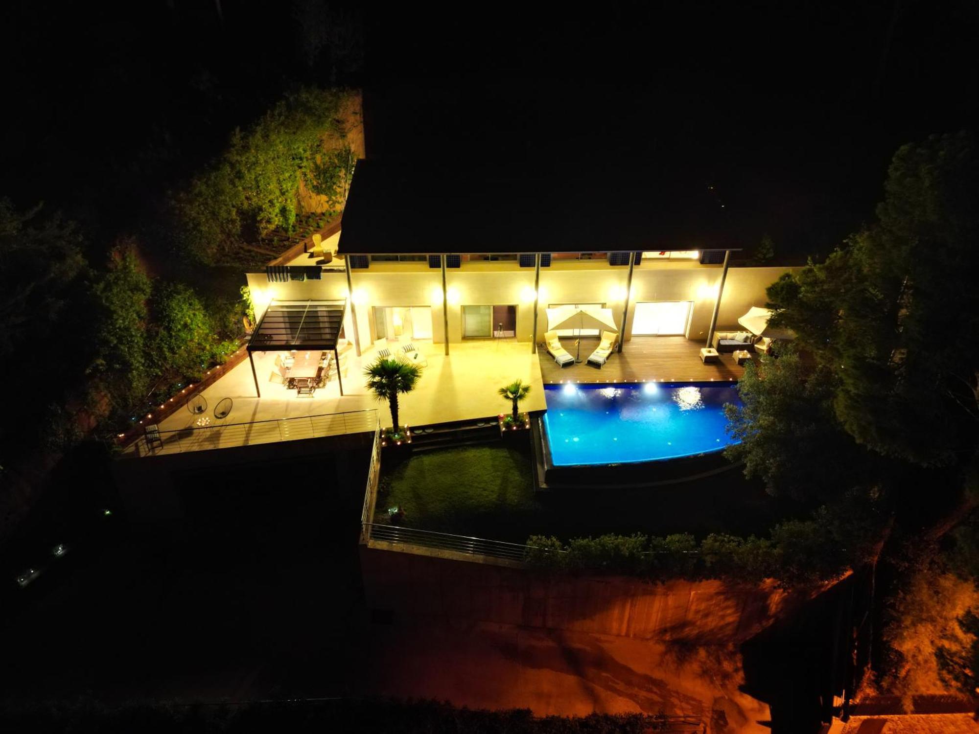 Blueview Villa Llafranc Exterior foto